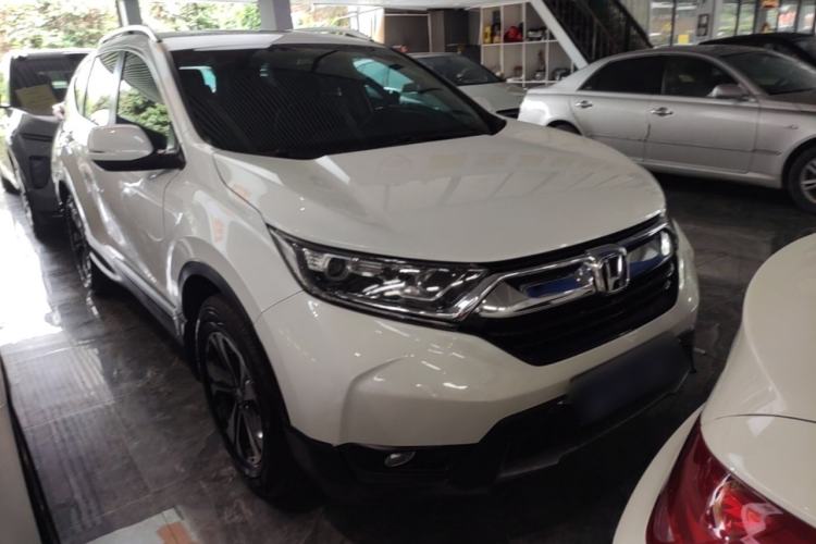 Used Honda CR-V 2019 240TURBO CVT 2WD Comfort Version China VI Emission Standard Front Right 45 Deg