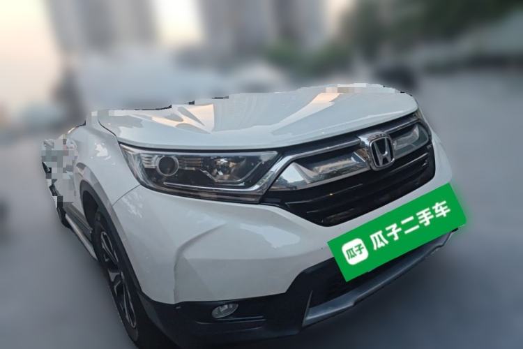 Used Honda CR-V 2019 240TURBO CVT 2WD Comfort Version China V Front Right 45 Deg