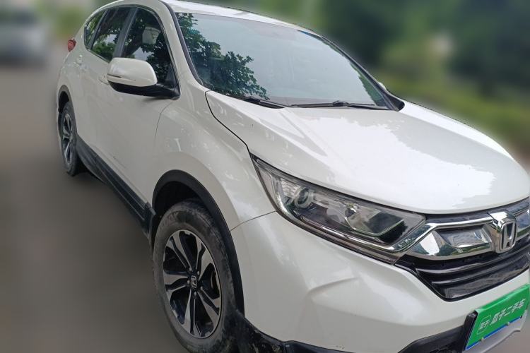 Used Honda CR-V 2019 240TURBO CVT 2WD Comfort Version China VI Emission Standard Front Right 45 Deg