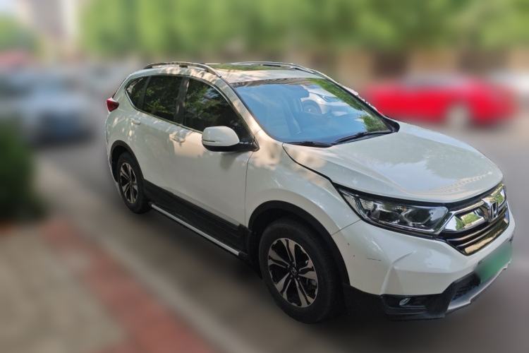 Used Honda CR-V 2019 240TURBO CVT 2WD Comfort Version China VI Emission Standard Front Right 45 Deg