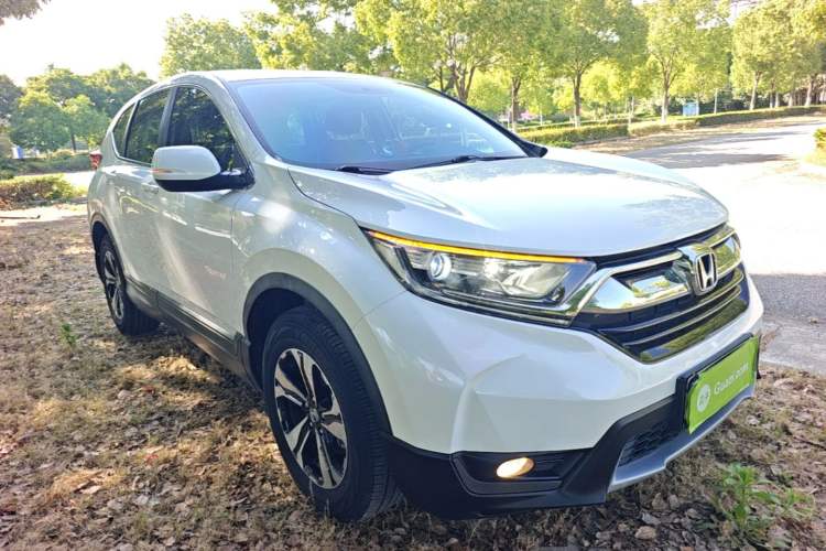 Used Honda CR-V 2019 240TURBO CVT 2WD Comfort Version China VI Emission Standard Front Right 45 Deg