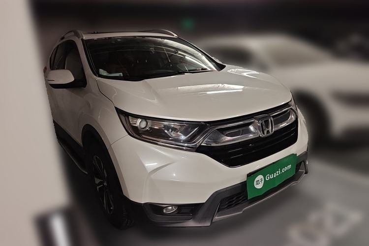 Used Honda CR-V 2019 Brilliant Edition 240TURBO CVT 2WD Comfort Version China VI Emission Standard Front Right 45 Deg