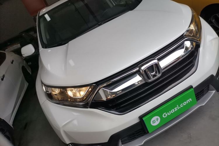 Used Honda CR-V 2019 240TURBO CVT 2WD Fashion Edition China VI Front Right 45 Deg