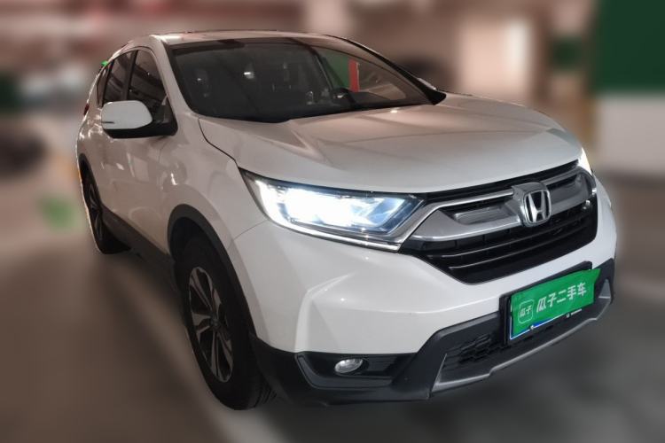 Used Honda CR-V 2019 240TURBO CVT 2WD Comfort Version China VI Emission Standard Front Right 45 Deg