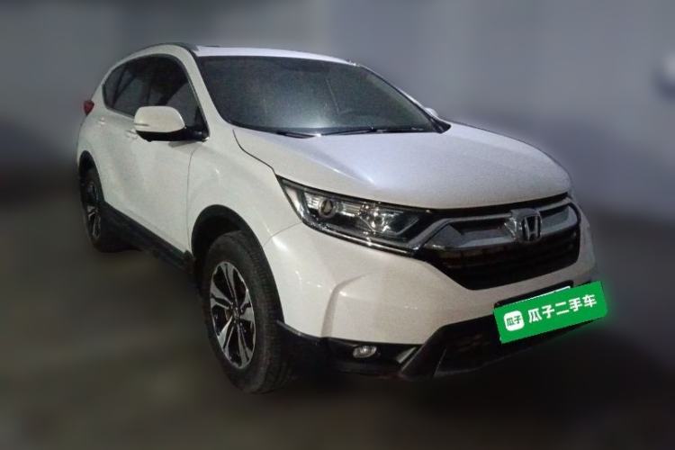 Used Honda CR-V 2019 240TURBO CVT 2WD Comfort Version China VI Emission Standard Front Right 45 Deg