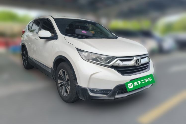 Used Honda CR-V 2019 240TURBO CVT 2WD Fashion Edition China VI Front Right 45 Deg