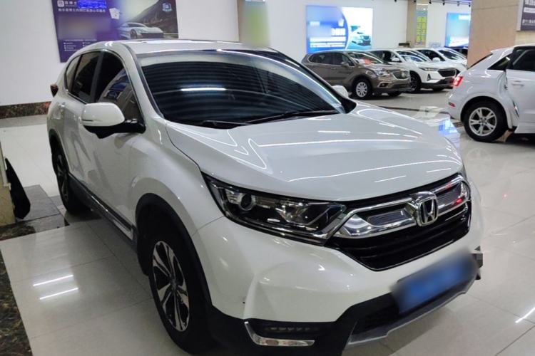 Used Honda CR-V 2019 240TURBO CVT 2WD Fashion Edition China VI Front Right 45 Deg