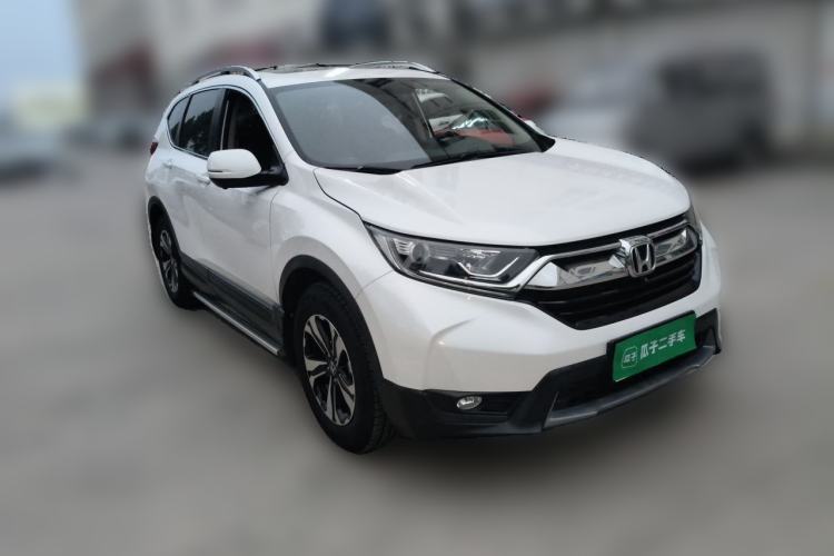 Used Honda CR-V 2019 240TURBO CVT 2WD Comfort Version China VI Emission Standard Front Right 45 Deg