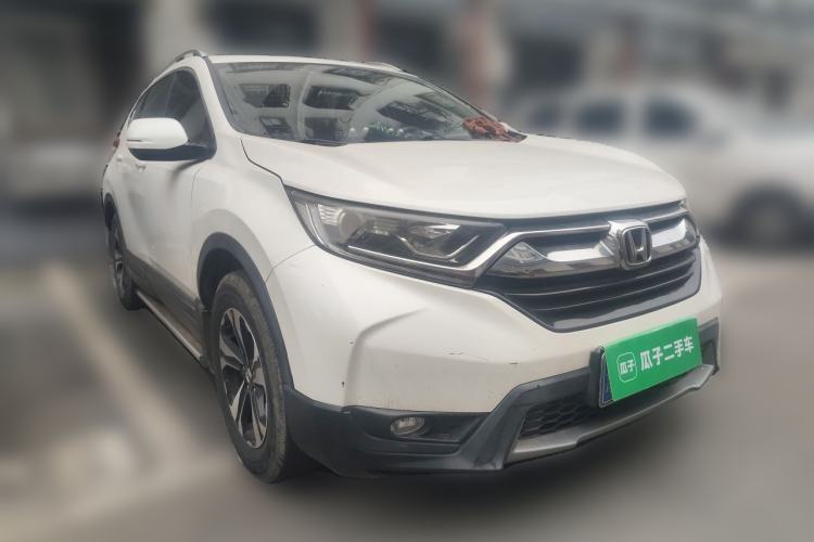 Used Honda CR-V 2019 240TURBO CVT 2WD Comfort Version China V Front Right 45 Deg