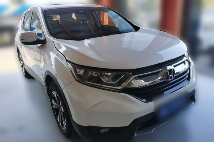 Used Honda CR-V 2019 240TURBO CVT 2WD Comfort Version China VI Emission Standard Front Right 45 Deg