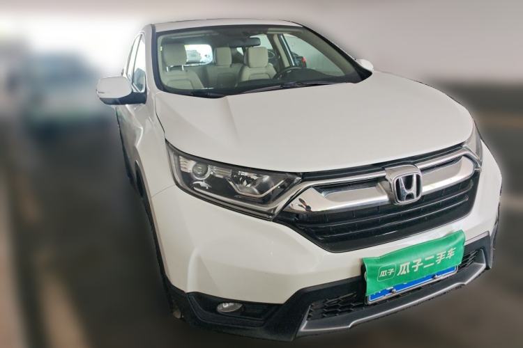 Used Honda CR-V 2019 240TURBO CVT 2WD Comfort Version China VI Emission Standard Front Right 45 Deg