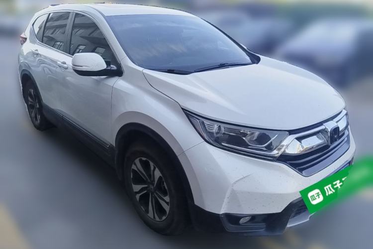 Used Honda CR-V 2019 240TURBO CVT 2WD Urban Edition China V Emission Standard Front Right 45 Deg