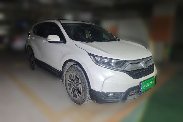 Used Honda CR-V 2019 240TURBO CVT 2WD Comfort Version China VI Emission Standard Front Right 45 Deg