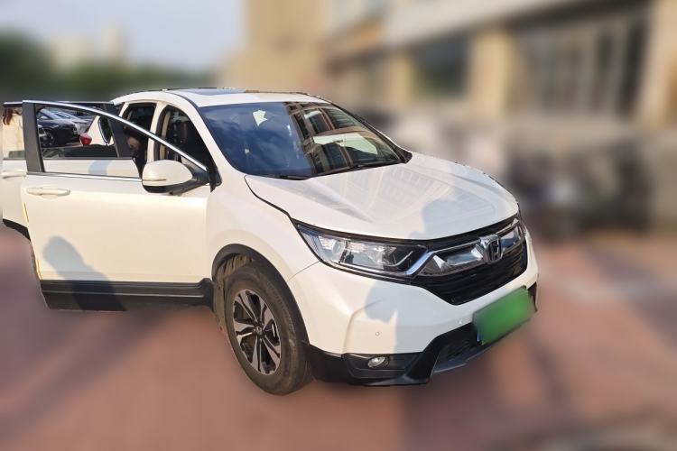 Used Honda CR-V 2019 240TURBO CVT 2WD Comfort Version China VI Emission Standard Front Right 45 Deg