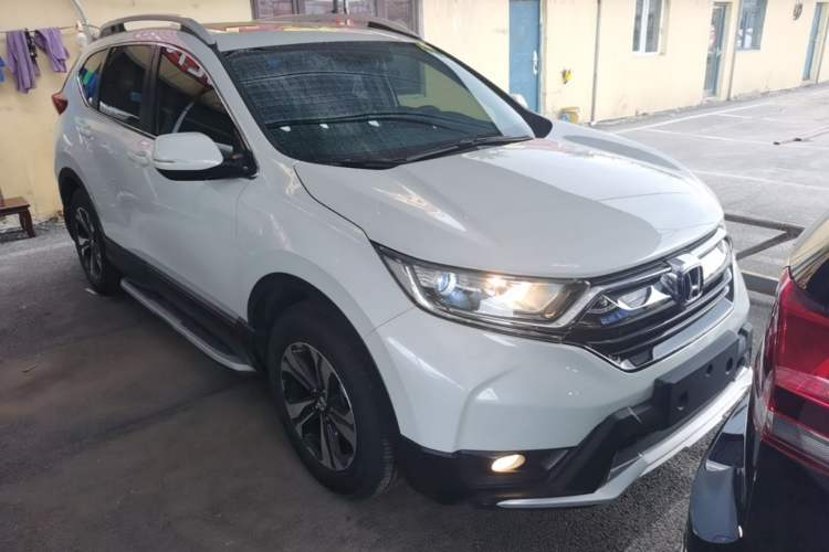 Used Honda CR-V 2019 240TURBO CVT 2WD Comfort Version China V Front Right 45 Deg