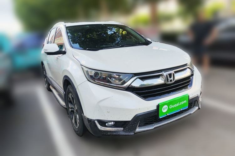 Used Honda CR-V 2019 240TURBO CVT 2WD Comfort Version China VI Emission Standard Front Right 45 Deg