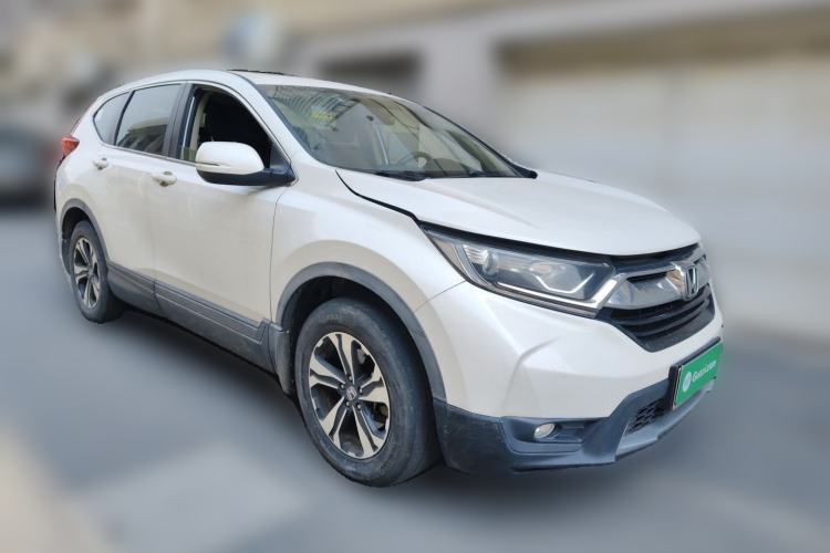 Used Honda CR-V 2019 240TURBO CVT 2WD Comfort Version China V Front Right 45 Deg