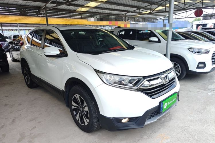 Used Honda CR-V 2019 240TURBO CVT 2WD Comfort Version China VI Emission Standard Front Right 45 Deg