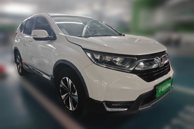 Used Honda CR-V 2019 240TURBO CVT 2WD Fashion Edition China VI Front Right 45 Deg