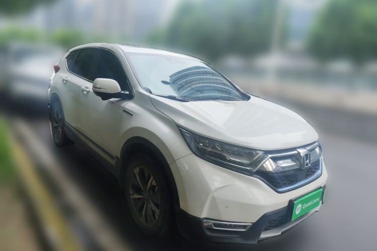 Used Honda CR-V 2019 Rui Hybrid 2.0L 2WD Jingzhi Edition China V Front Right 45 Deg