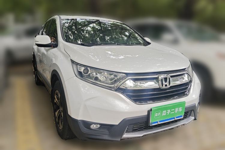 Used Honda CR-V 2019 240TURBO CVT 2WD Comfort Version China V Front Right 45 Deg