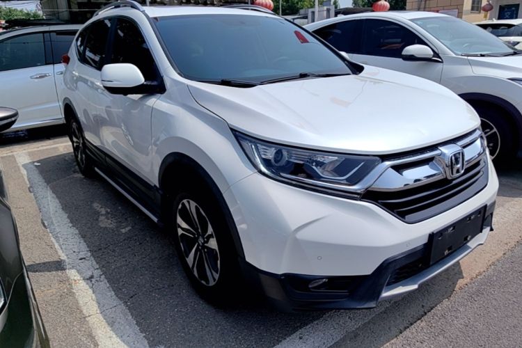 Used Honda CR-V 2019 240TURBO CVT 2WD Comfort Version China VI Emission Standard Front Right 45 Deg