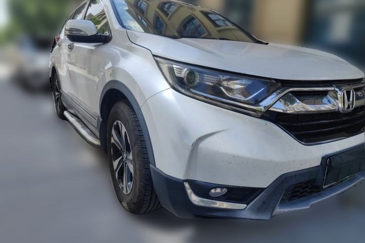 Used Honda CR-V 2019 240TURBO CVT 2WD Comfort Version China V Front Right 45 Deg