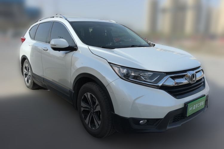 Used Honda CR-V 2019 240TURBO CVT 2WD Comfort Version China VI Emission Standard Front Right 45 Deg
