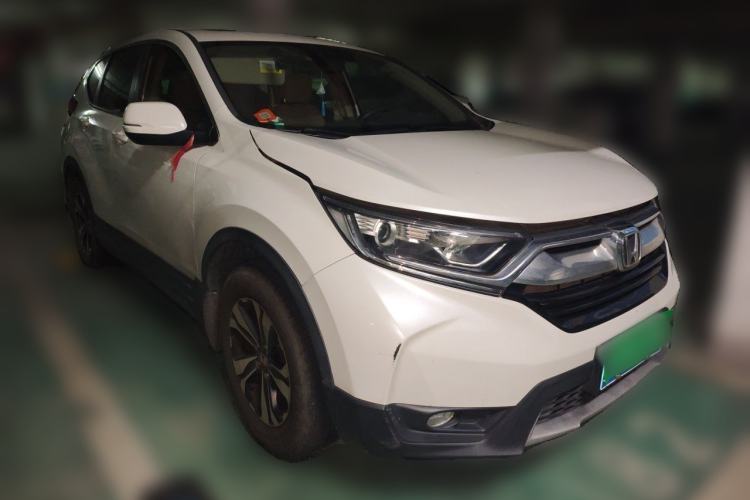 Used Honda CR-V 2019 240TURBO CVT 2WD Comfort Version China VI Emission Standard Front Right 45 Deg
