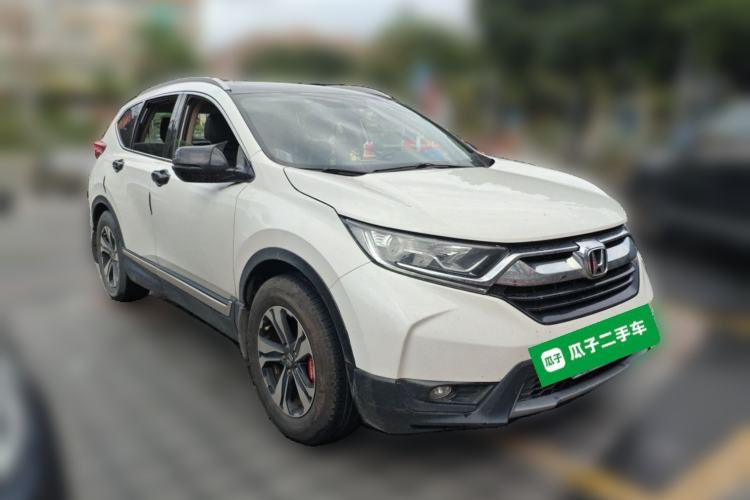 Used Honda CR-V 2019 240TURBO CVT 2WD Comfort Version China VI Emission Standard Front Right 45 Deg
