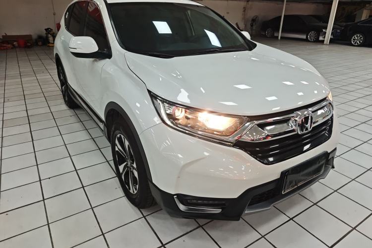 Used Honda CR-V 2019 240TURBO CVT 2WD Fashion Edition China VI Front Right 45 Deg