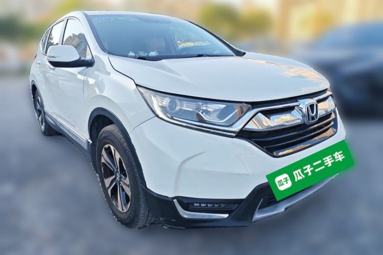 Used Honda CR-V 2019 240TURBO CVT 2WD Fashion Edition China VI Front Right 45 Deg
