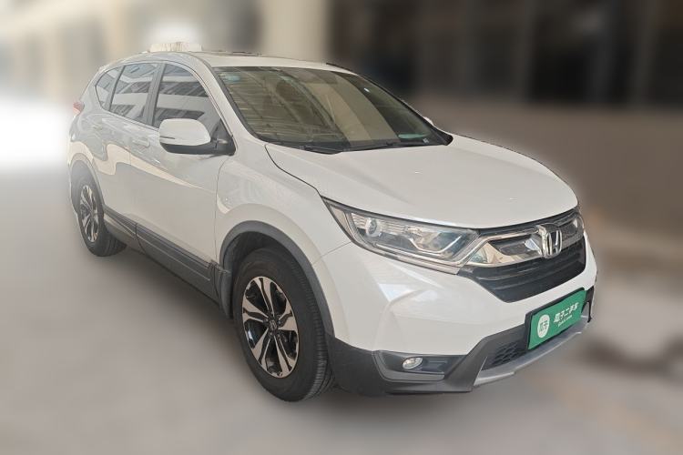 Used Honda CR-V 2019 240TURBO CVT 2WD Comfort Version China VI Emission Standard Front Right 45 Deg
