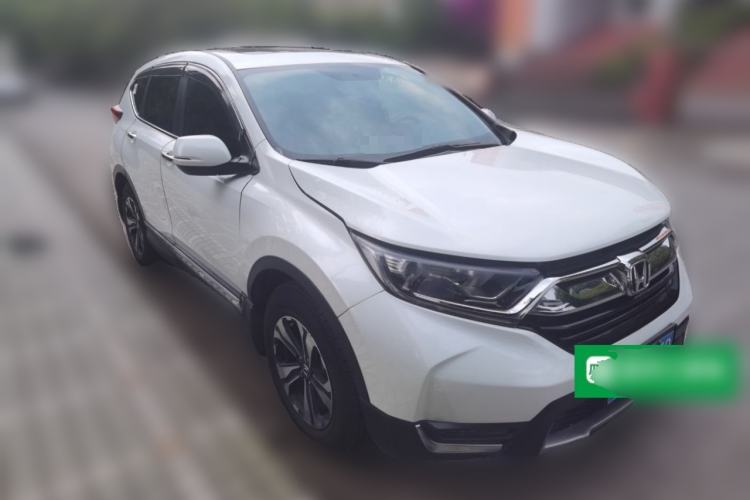 Used Honda CR-V 2019 240TURBO CVT 2WD Fashion Edition China VI Front Right 45 Deg
