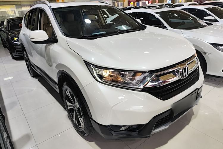 Used Honda CR-V 2019 240TURBO CVT 2WD Comfort Version China VI Emission Standard Front Right 45 Deg
