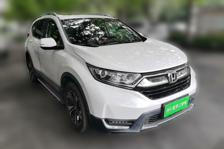 Used Honda CR-V 2019 240TURBO CVT 2WD Fashion Edition China VI Front Right 45 Deg