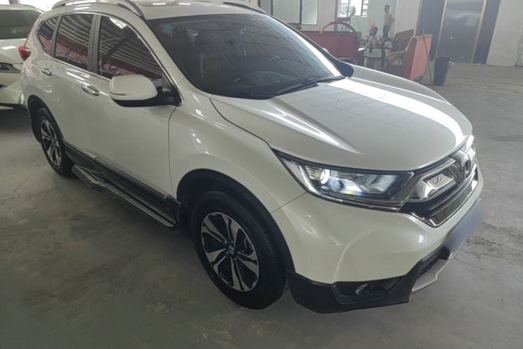 Used Honda CR-V 2019 240TURBO CVT 2WD Comfort Version China VI Emission Standard Front Right 45 Deg