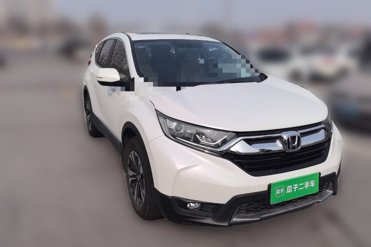 Used Honda CR-V 2019 240TURBO CVT 2WD Comfort Version China VI Emission Standard Front Right 45 Deg