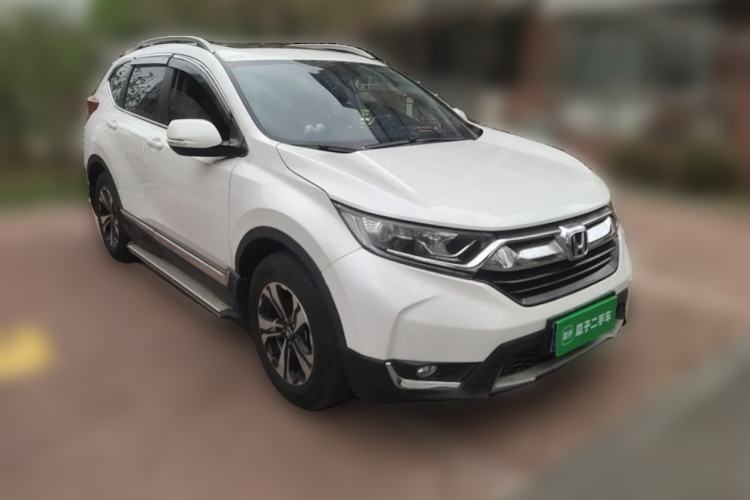 Used Honda CR-V 2019 240TURBO CVT 2WD Comfort Version China V Front Right 45 Deg