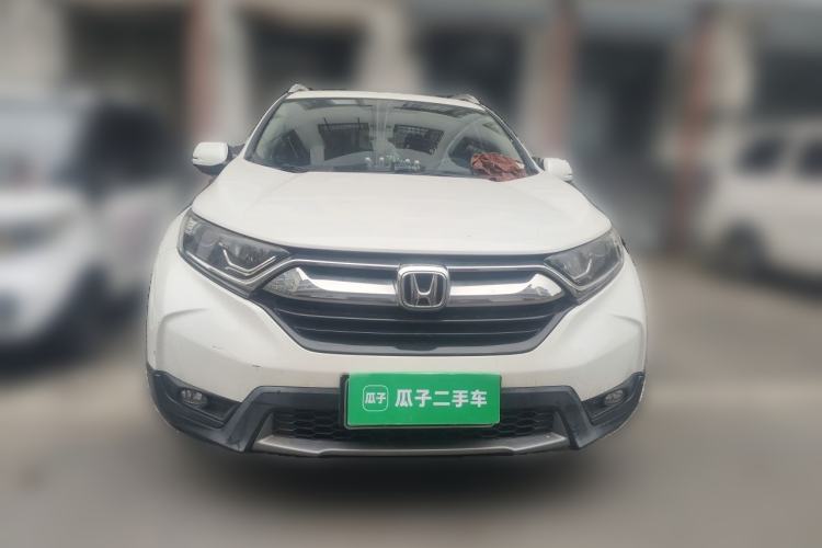 Used Honda CR-V 2019 240TURBO CVT 2WD Comfort Version China V Front