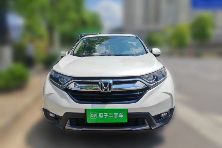 Used Honda CR-V 2019 240TURBO CVT 2WD Comfort Version China V Front