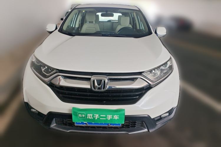 Used Honda CR-V 2019 240TURBO CVT 2WD Comfort Version China VI Emission Standard Front