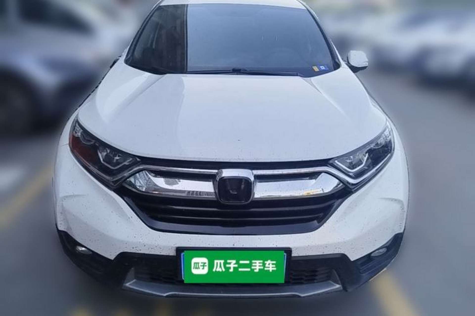 Used Honda CR-V 2019 240TURBO CVT 2WD Urban Edition China V Emission Standard Front
