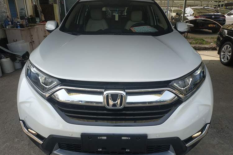 Used Honda CR-V 2019 240TURBO CVT 2WD Comfort Version China VI Emission Standard Front