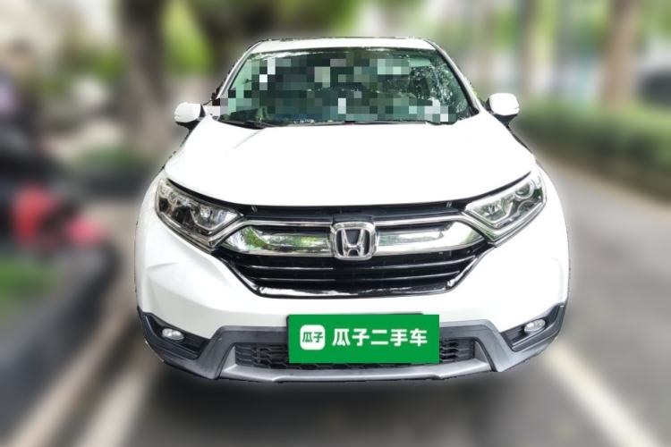 Used Honda CR-V 2019 Brilliant Edition 240TURBO CVT 2WD Comfort Version China VI Emission Standard Front