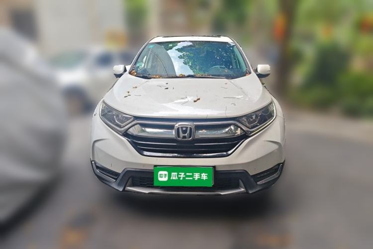 Used Honda CR-V 2019 240TURBO CVT 2WD Fashion Edition China VI Front