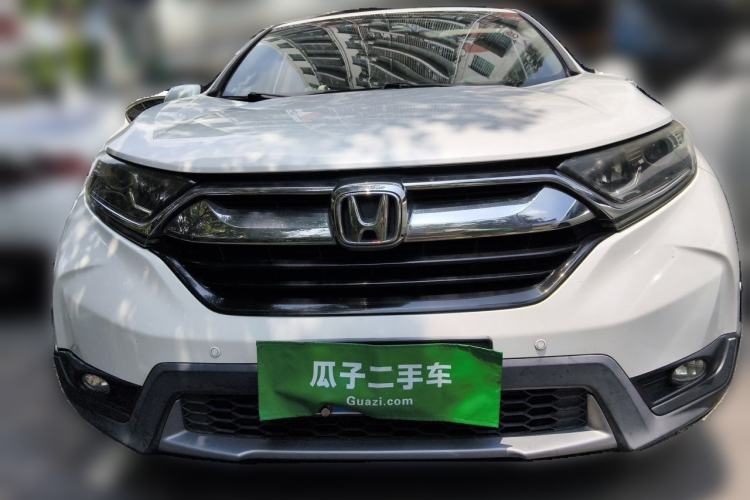 Used Honda CR-V 2019 240TURBO CVT 2WD Comfort Version China V Front