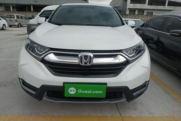 Used Honda CR-V 2019 240TURBO CVT 2WD Fashion Edition China VI Front