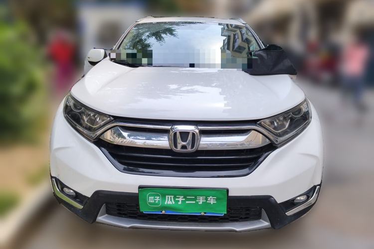 Used Honda CR-V 2019 240TURBO CVT 2WD Comfort Version China V Front