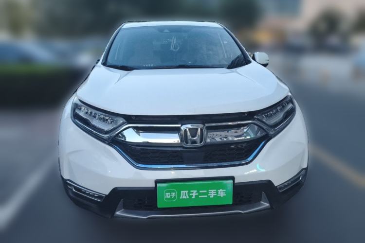 Used Honda CR-V 2019 Rui Hybrid 2.0L 2WD Pure Speed Version China VI Emission Standard Front